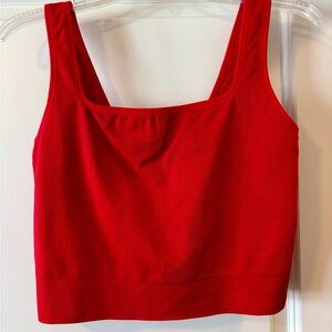 All in Motion Red Activewear